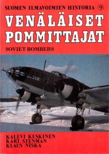 Suomen ilmavoimien pommittajat